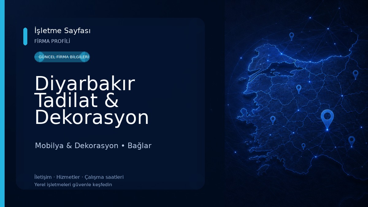 Diyarbakır Tadilat & Dekorasyon
