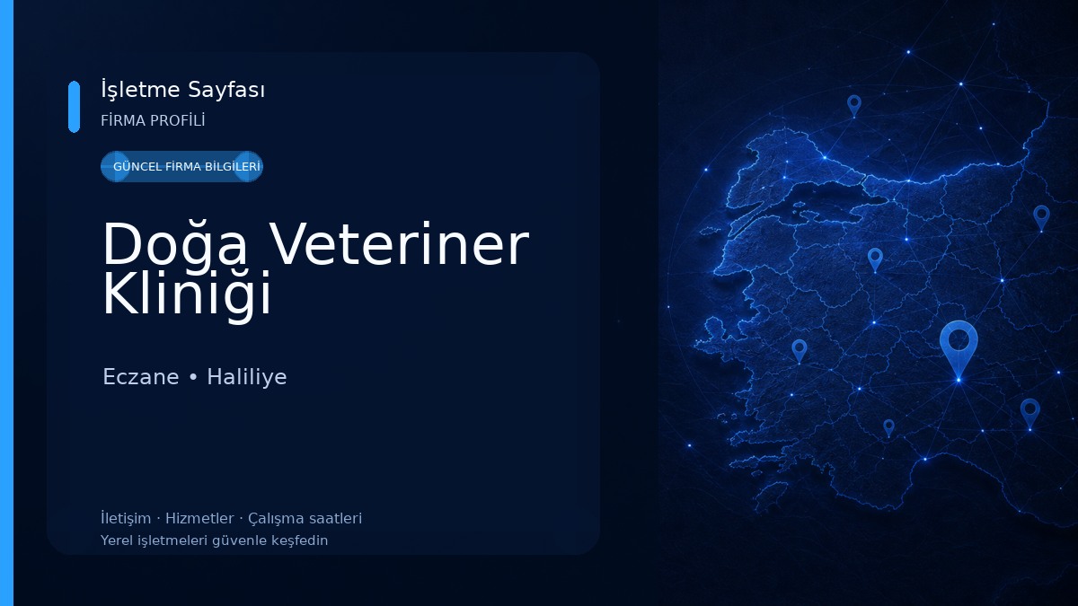 Doğa Veteriner Kliniği