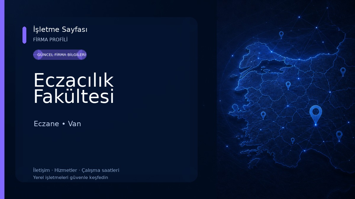 Eczacılık Fakültesi