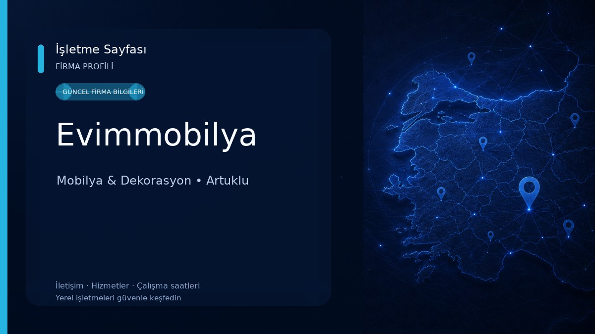 Evimmobilya