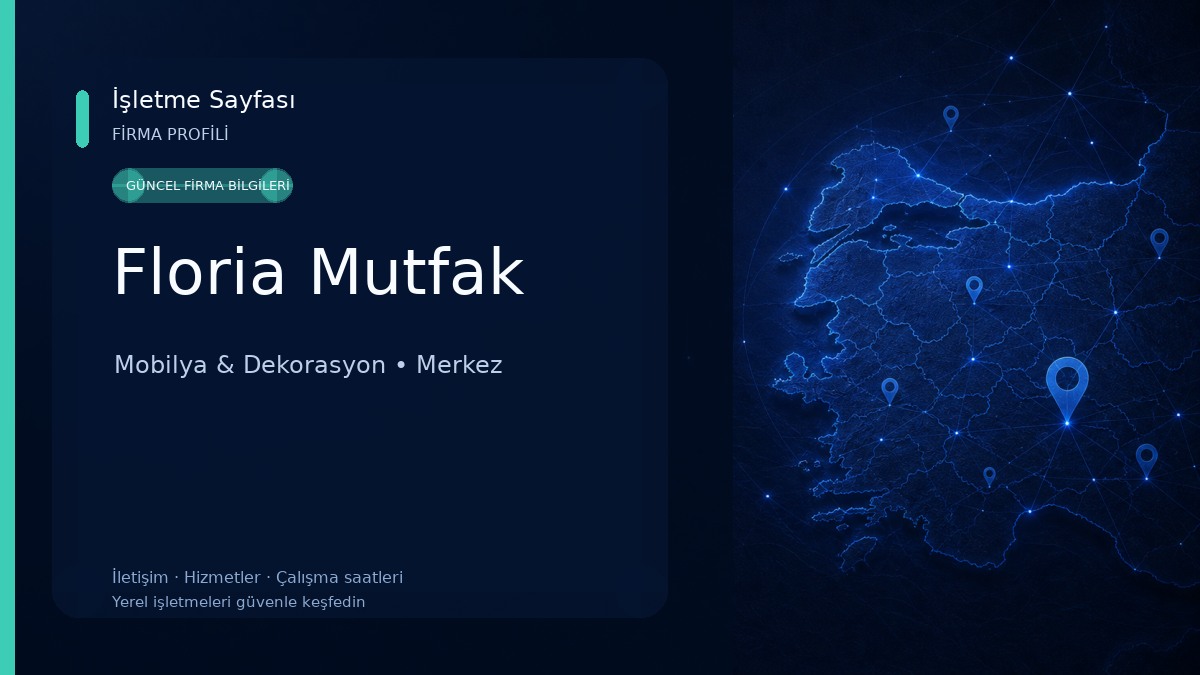 Floria Mutfak