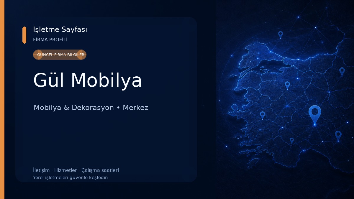 Gül Mobilya