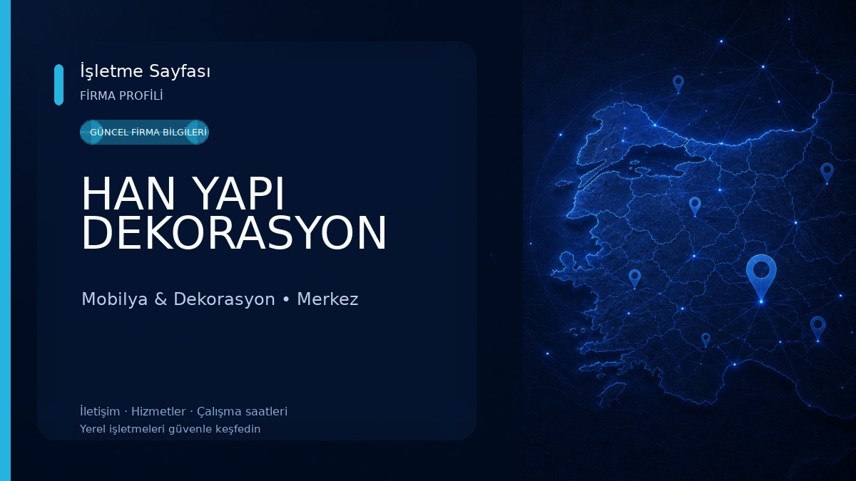 HAN YAPI DEKORASYON 