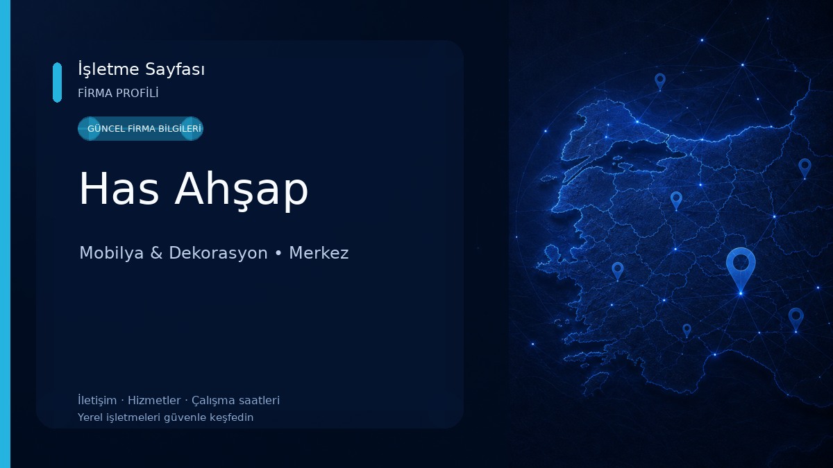 Has Ahşap 