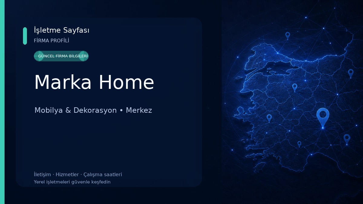 Marka Home