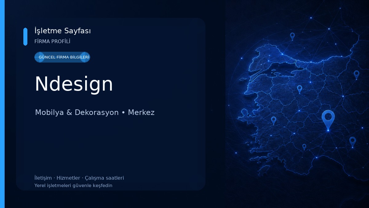 Ndesign