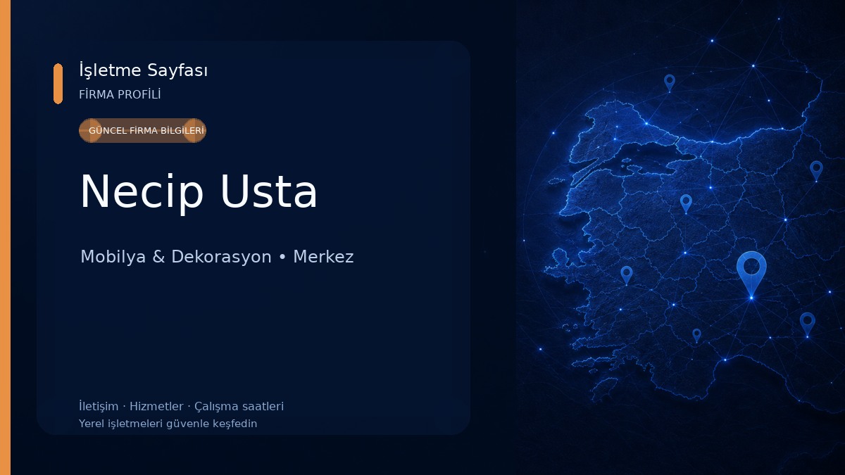 Necip Usta