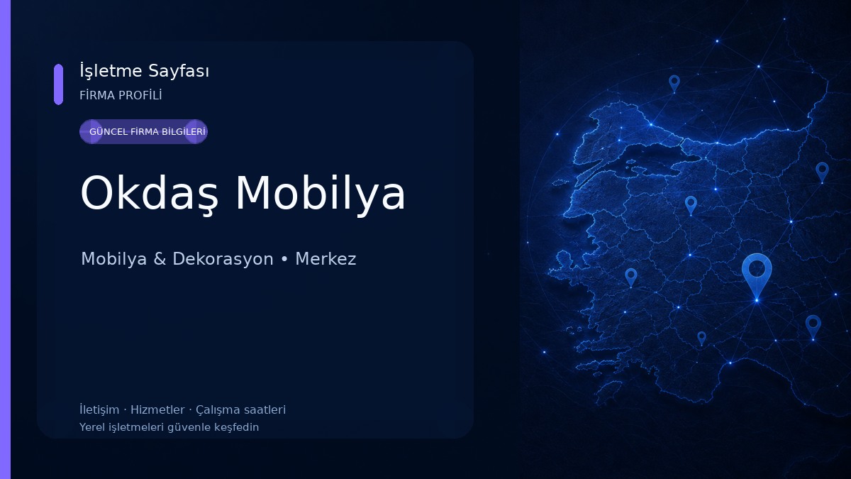 Okdaş Mobilya
