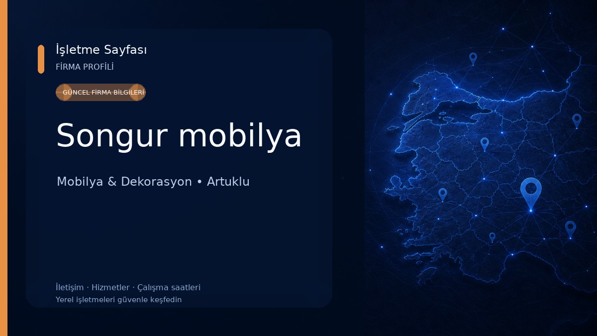 Songur mobilya Mobilya & Dekorasyon