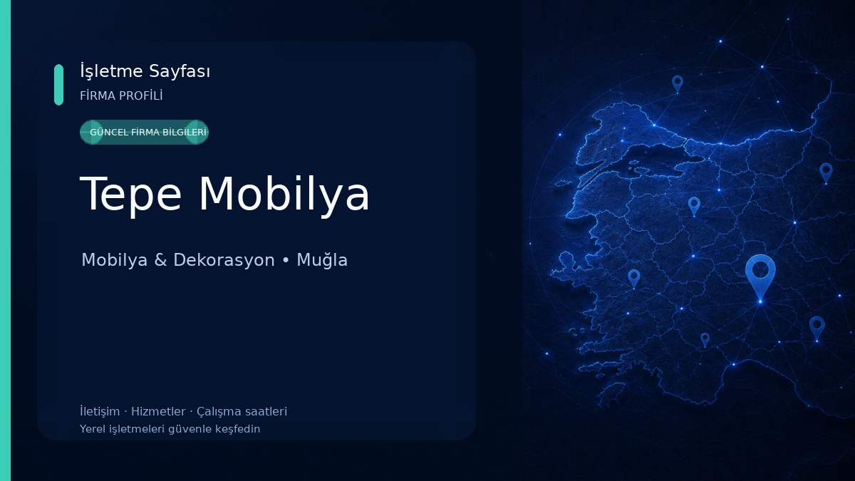 Tepe Mobilya