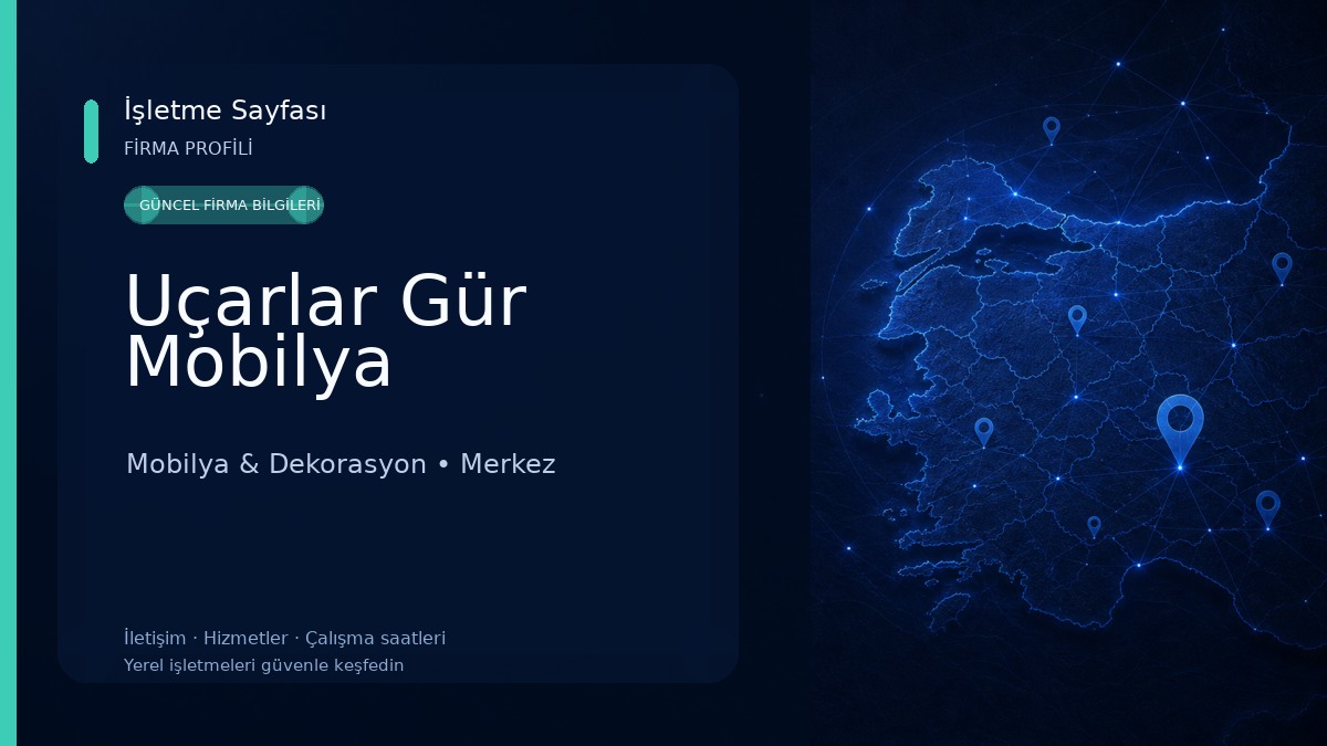 Uçarlar Gür Mobilya